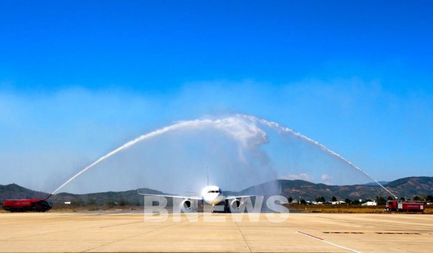 Vietravel Airlines launches first international route connecting Hanoi and Bangkok
