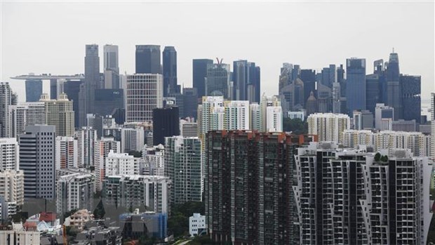 Forecasters revise up Singapore’s inflation