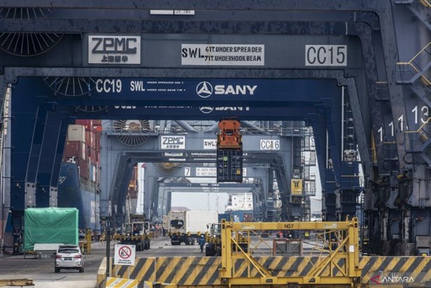 Indonesia maintains trade surplus for 31st month in a row