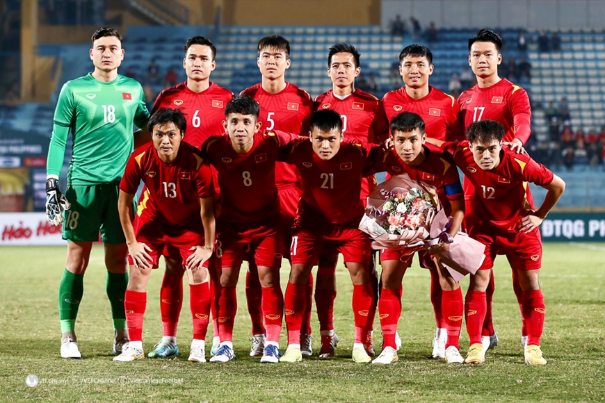 Coach Park announces 25 players for AFF Cup