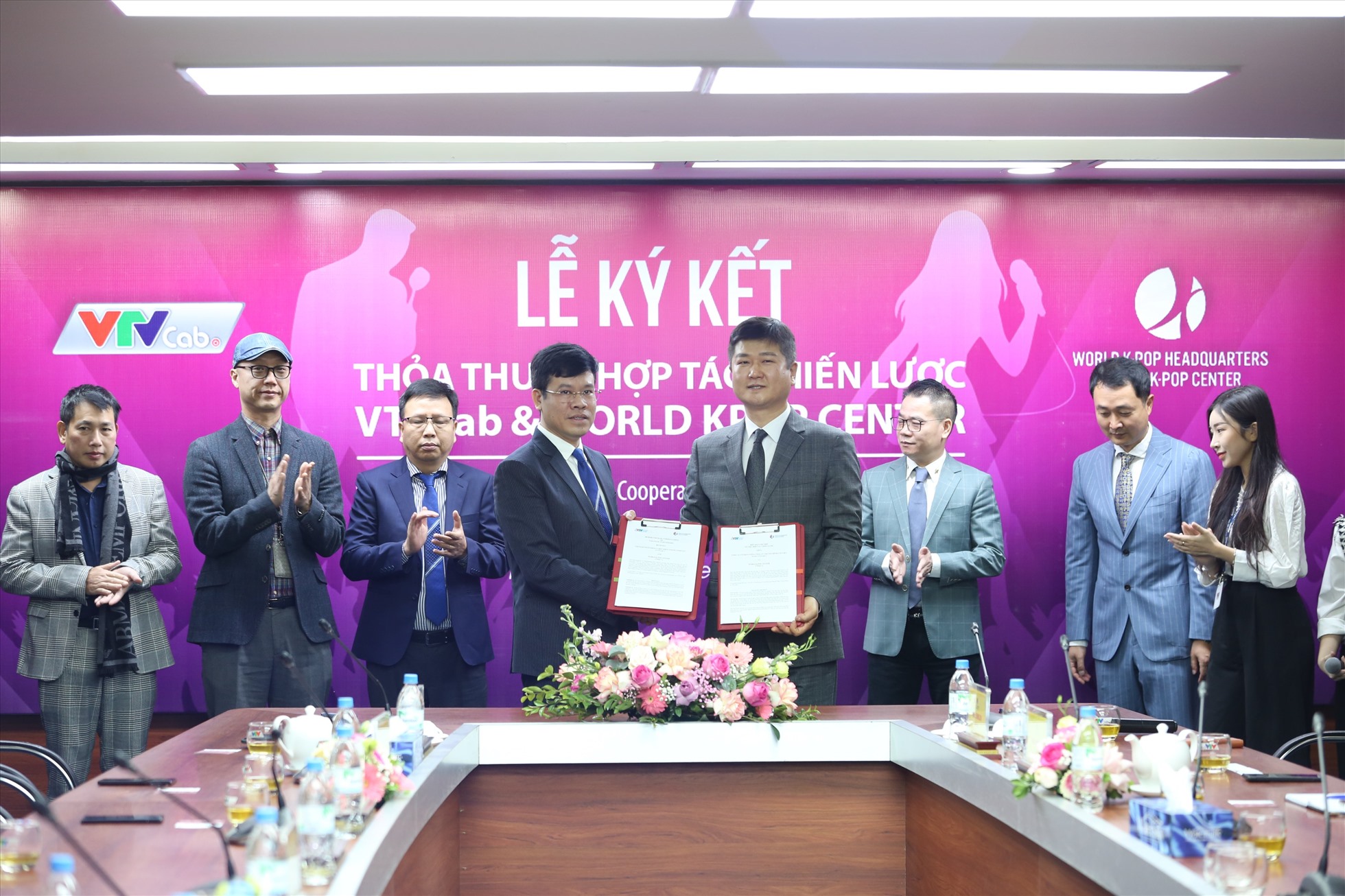 Vietnam to have first pro K-pop training centre