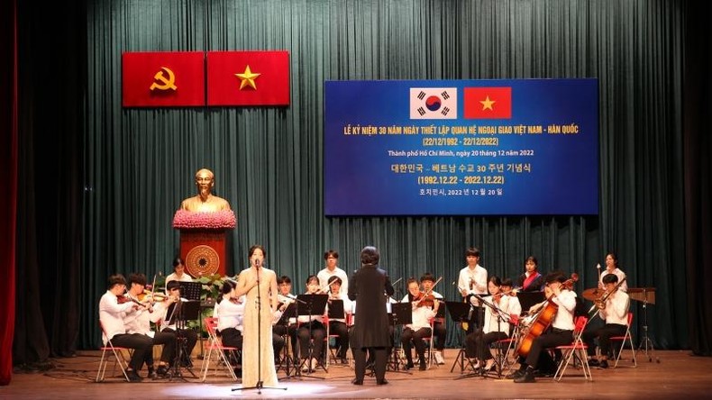 Cultivating friendship and cooperation between Ho Chi Minh City and RoK
