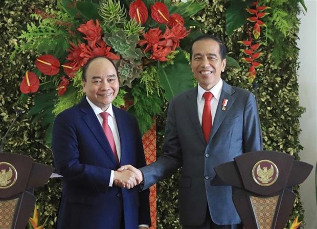 Vietnam, Indonesia aim to reach 15 billion USD in two-way trade before 2028