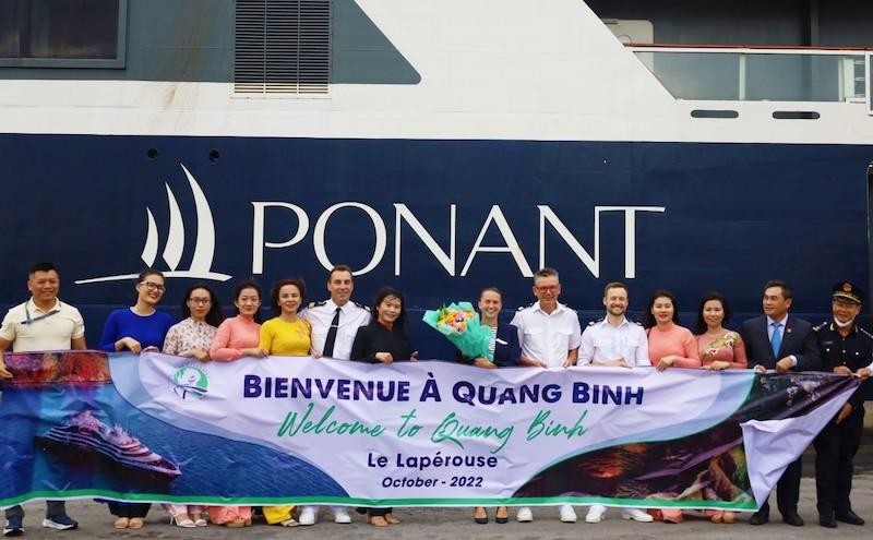 Diverse cultural and tourism activities in Quang Binh province to welcome New Year 2023