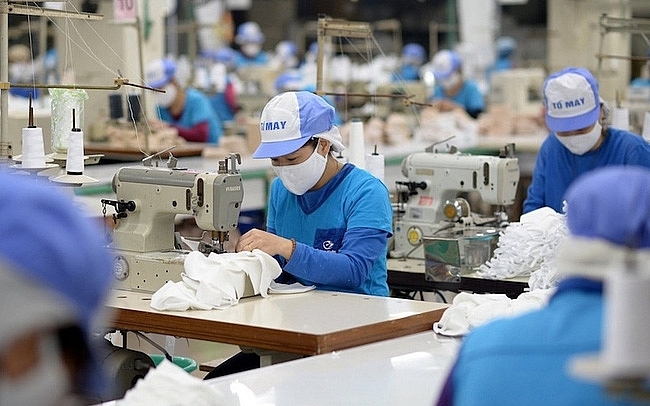 Vietnam s textile and garment market stands third in the world