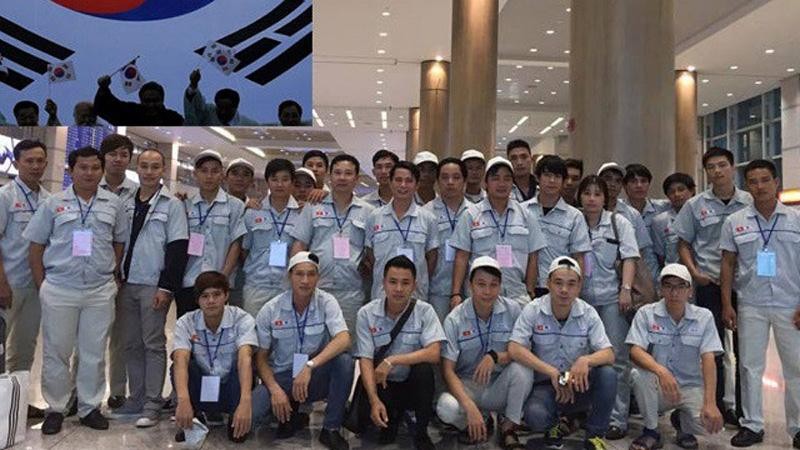 Nearly 129,000 laborers go to work abroad