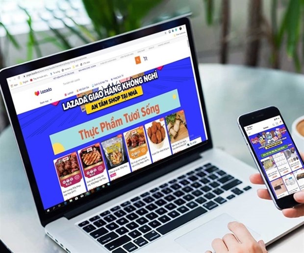 Vietnam’s e-commerce revenue grows by 15 in 2022