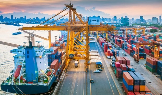 Trade surplus increases, agriculture shines