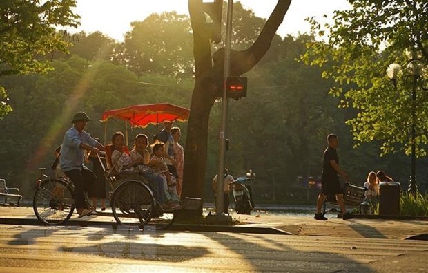 Hanoi welcomes 18 7 million visitors in 2022, 4 7 times higher than the figure of 2021