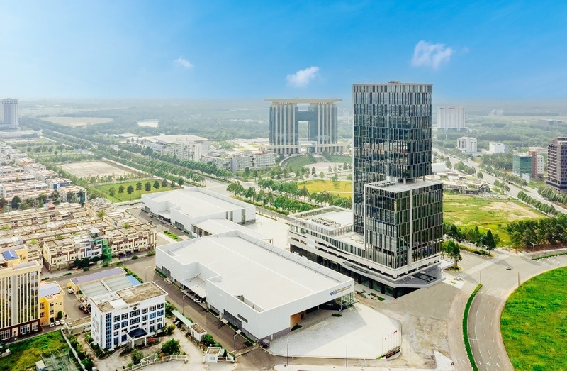 Binh Duong honored as world top 7 smart communities for second successive time