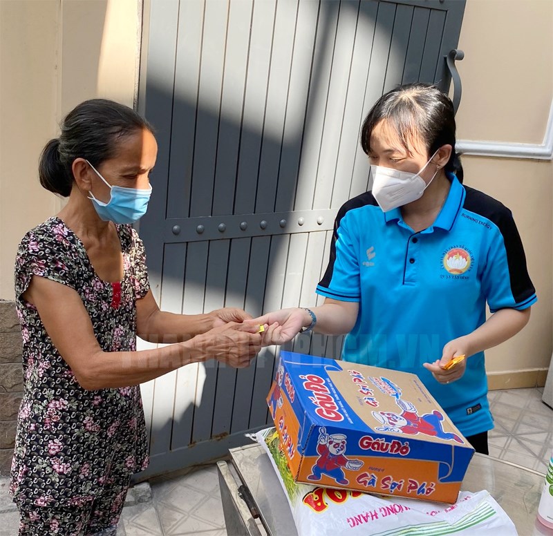 More than 26 million COVID-19-affected people receive assistance