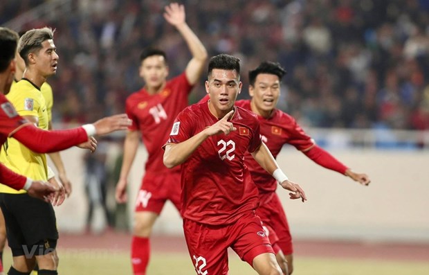 AFF Cup 2022 Vietnam beat Malaysia 3-0