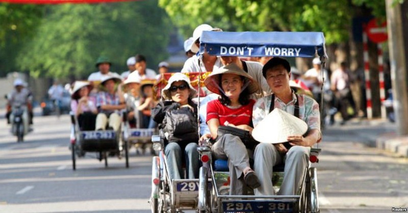Vietnam among favorite destinations for Thai tourists