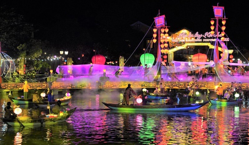 Quang Nam lures some 4 8 million visitors