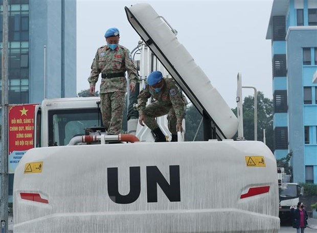 Milestones of Vietnam’s joining of peacekeeping operations hailed