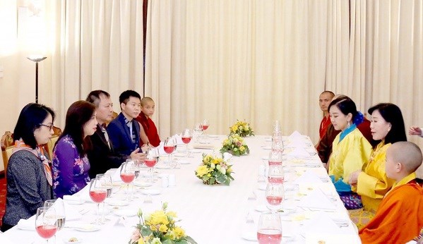 Vietnam attaches importance to relationship with Bhutan