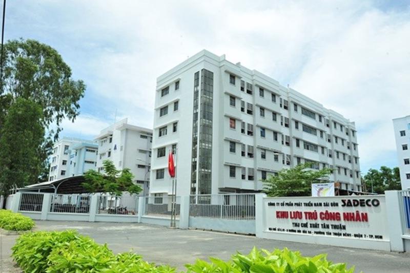 Construction of 19 social housing and worker housing projects starts