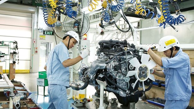 Vietnam’s GDP growth reaches 8 02 in 2022