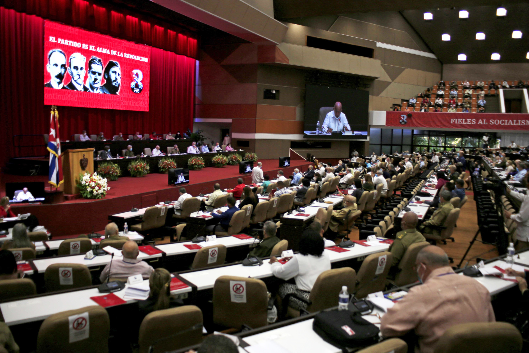 What a resilient Cuba