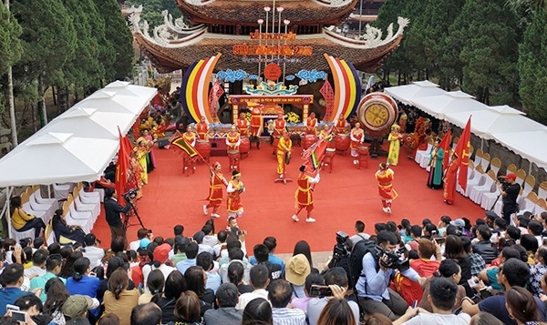 Three-month Huong Pagoda Festival to begin on the second day of the lunar new year