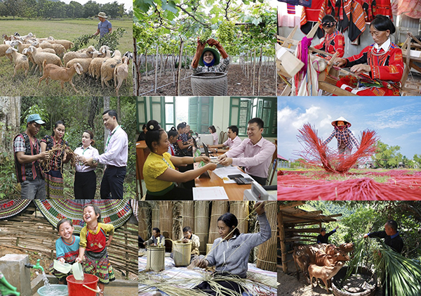 20 years on poverty reduction journey For a prosperous and happy Vietnam