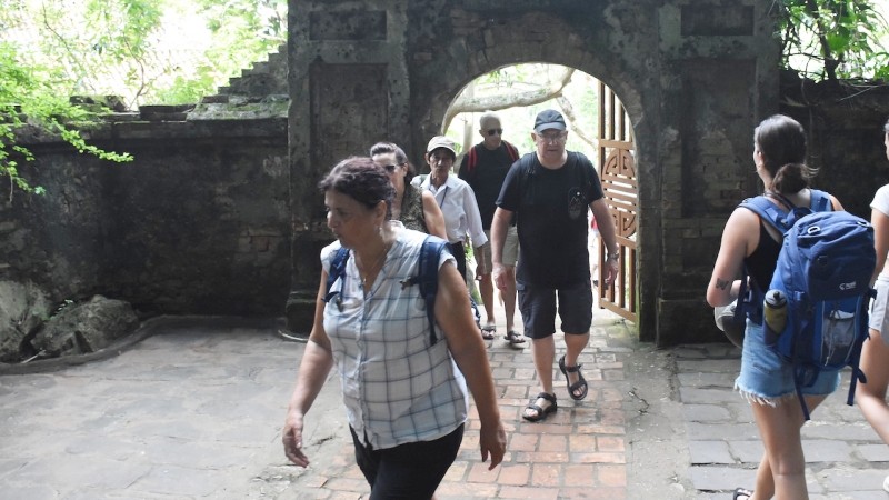 Da Nang again collects entrance fees to museums and Marble Mountains