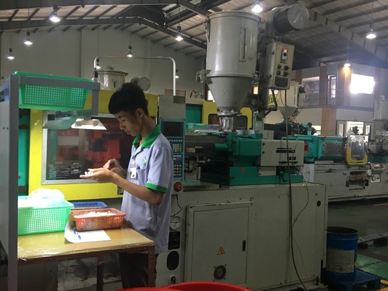 HCM City’s typical industrial products and supporting industries announced