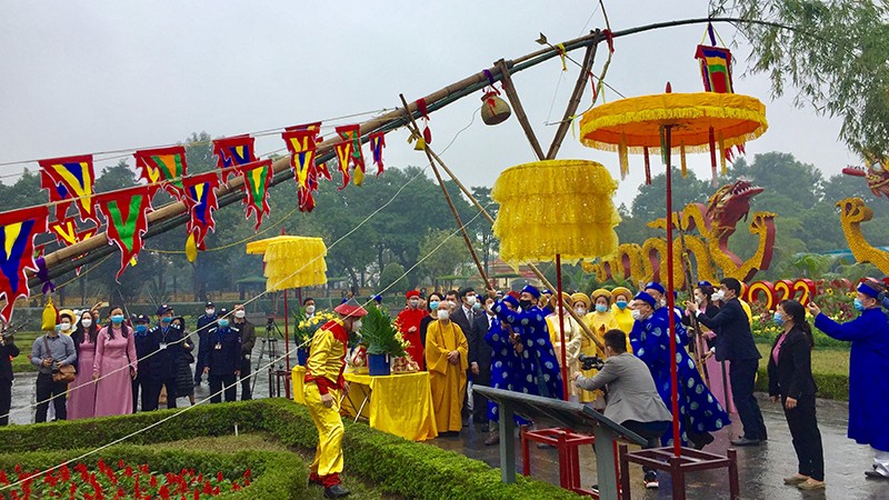 Diverse cultural activities in Hanoi welcome Spring of 2023