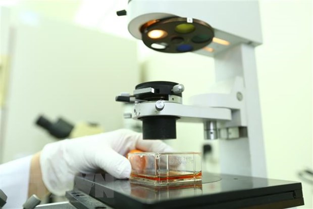 Germany sponsors Vietnam to set up a laboratory for early detection of pandemics