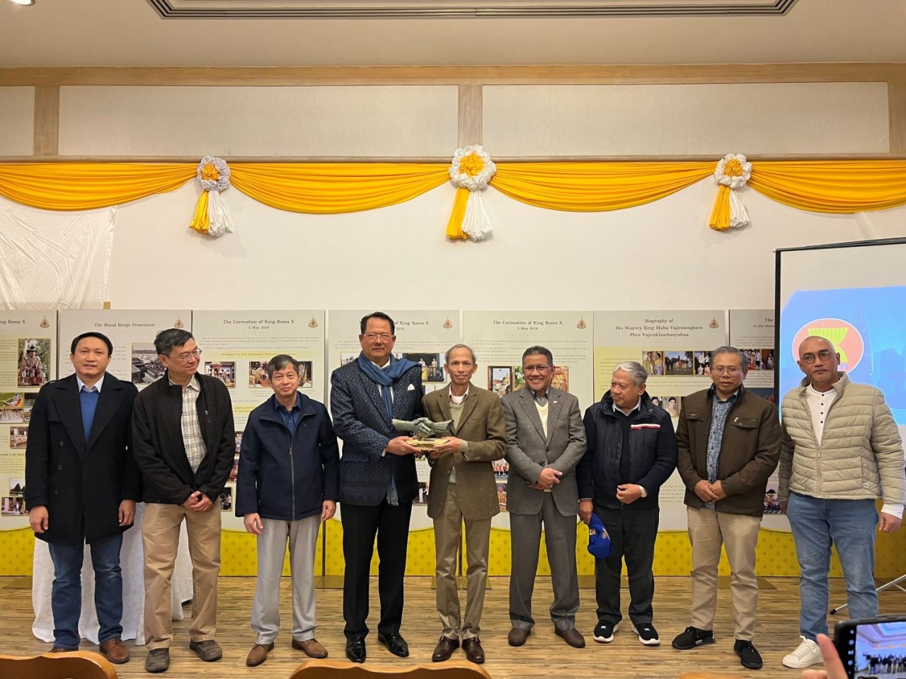 Vietnam assumes role of rotating chair of ASEAN Committee in Saudi Arabia