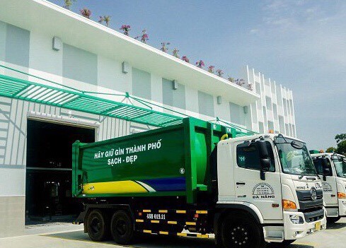 Da Nang ranks first in environmental protection results