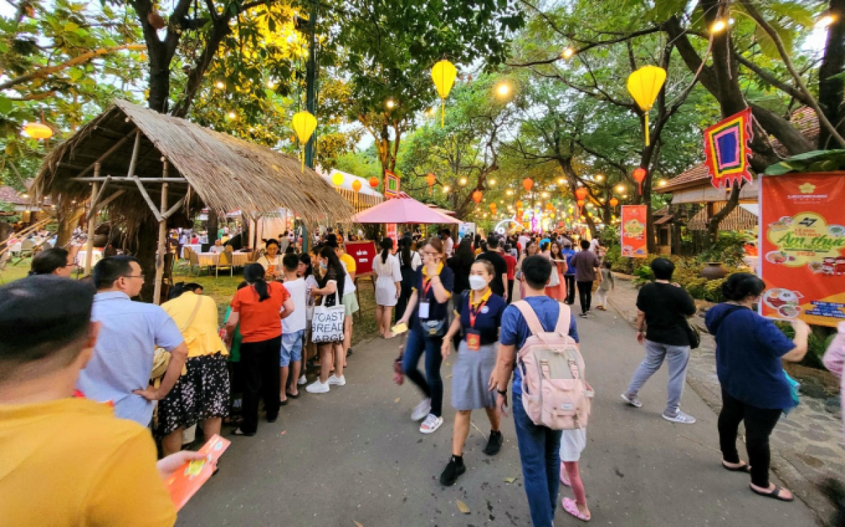 Saigontourist Group honoured as Asia s Best Culinary Festival 2022