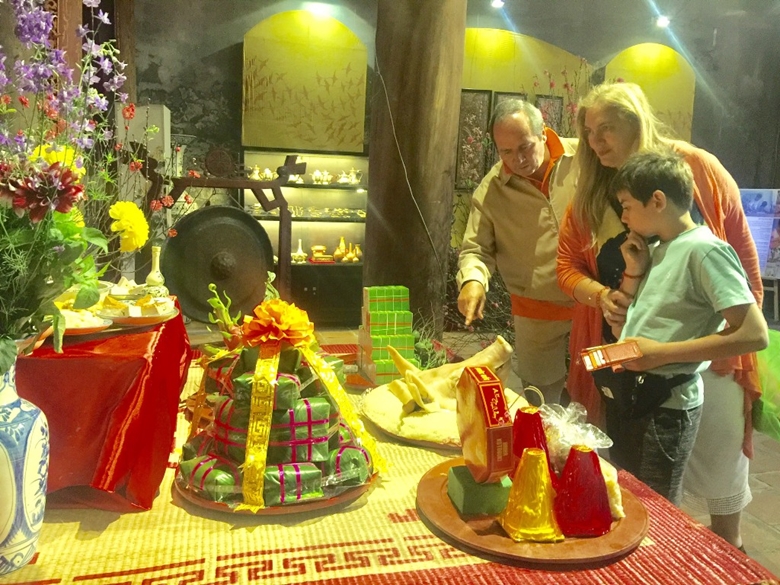 Program to welcome Tet in Hanoi’s Old Quarter