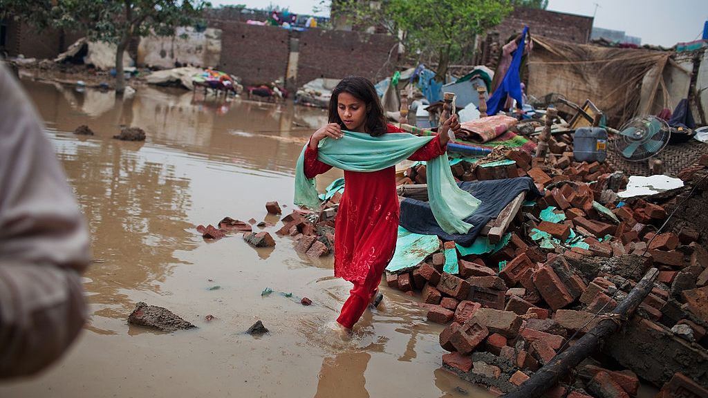 ADB approves flood assistance package for Pakistan