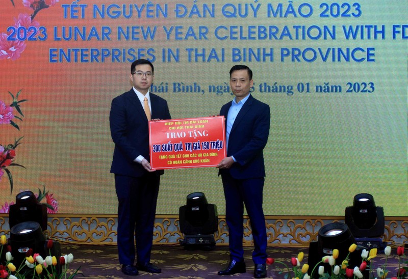 Thai Binh continues to improve investment environment