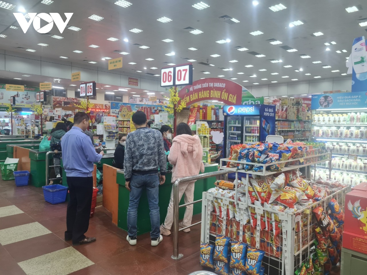 Bac Ninh stabilizes market during Lunar New Year 2023