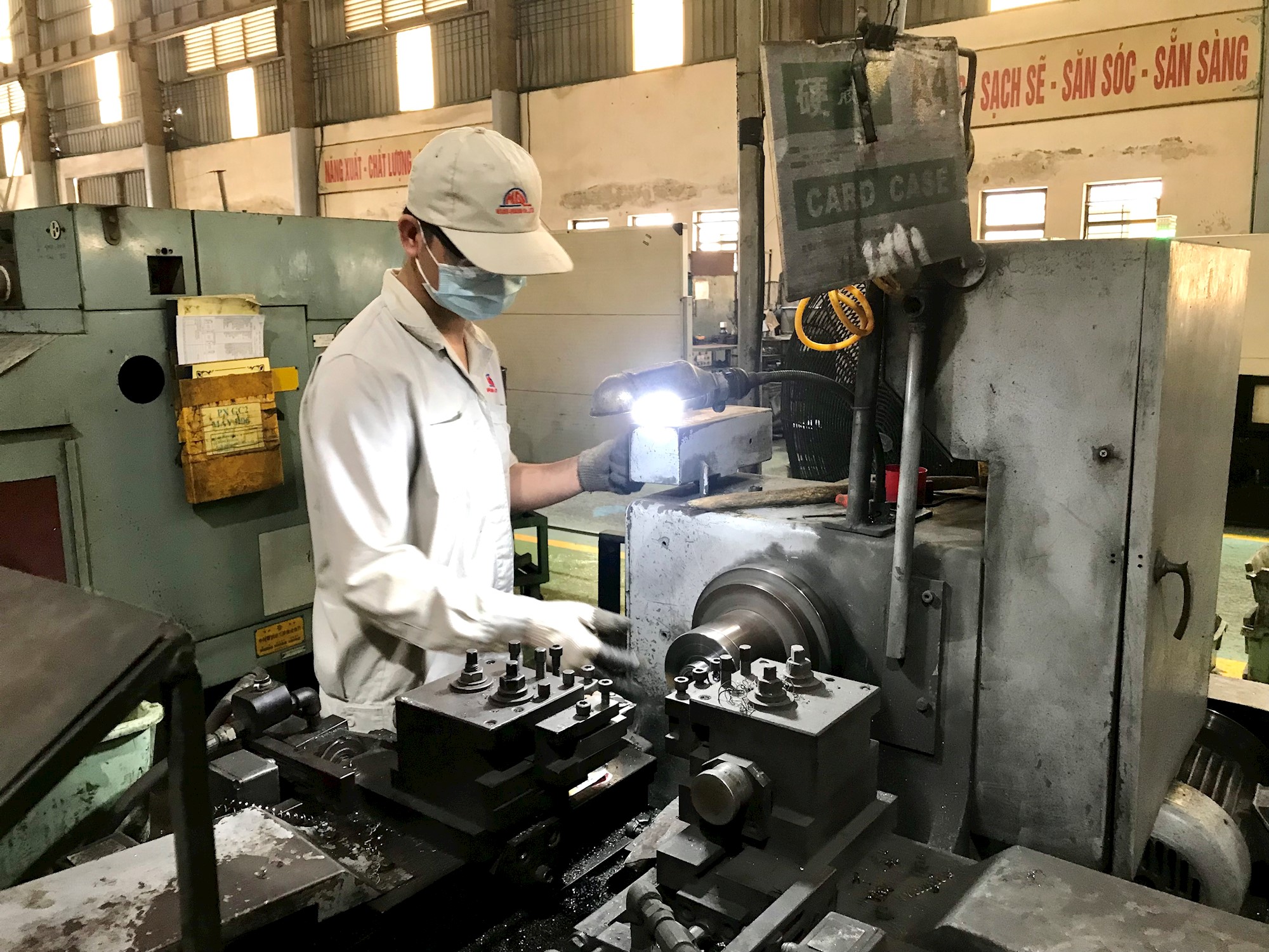 Hanoi strives to have 20 more enterprises in supporting industries