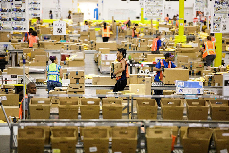 Some 10 million Vietnamese products sold on Amazon