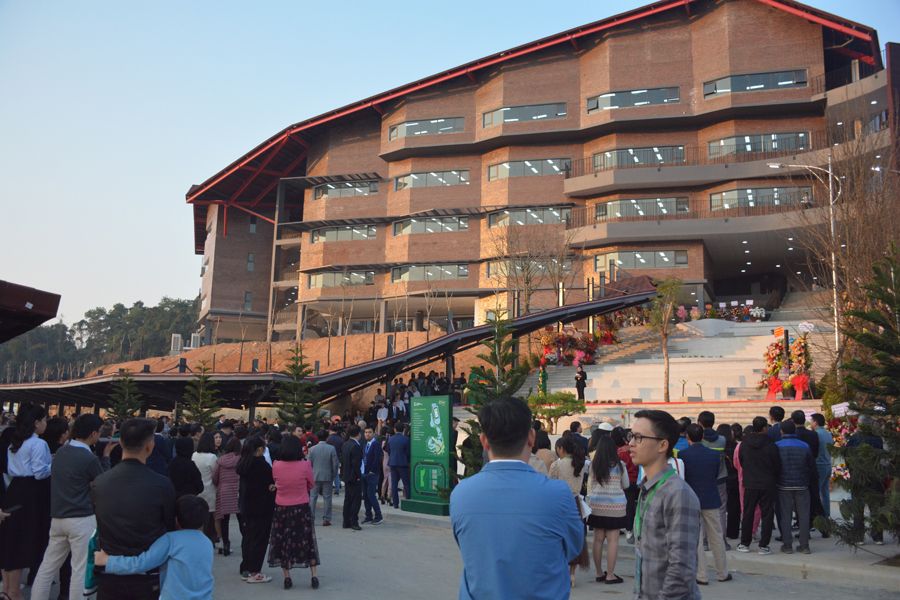 Canadian International School – Lao Cai launched in northwestern Lao Cai province