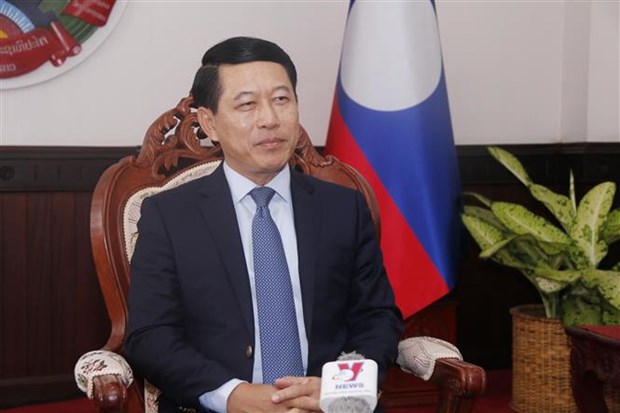 PM Chinh’s visit significant to Laos-Vietnam ties Lao Deputy PM