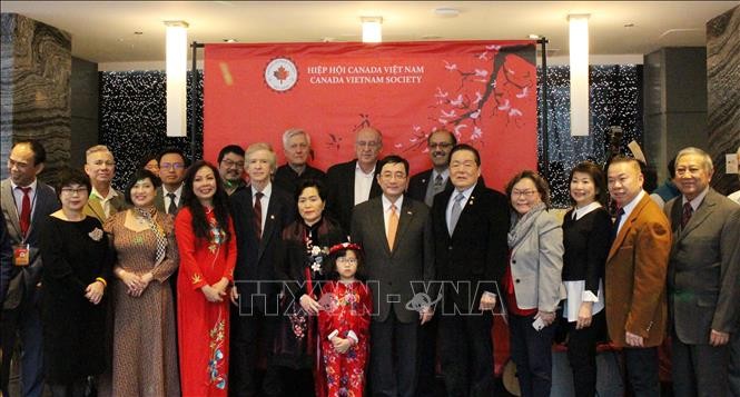 Canada - Vietnam Society promotes traditional Vietnamese culture