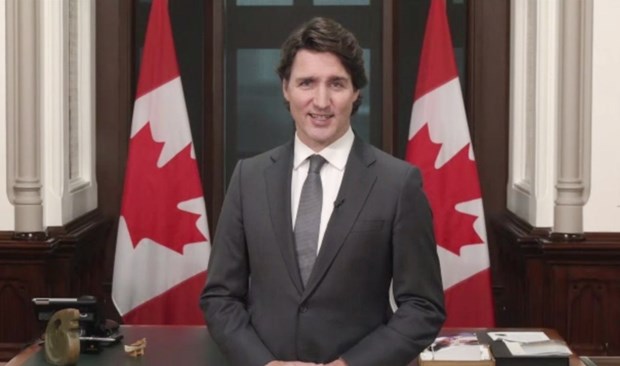 Overseas Vietnamese highly appreciated by PM Justin Trudeau