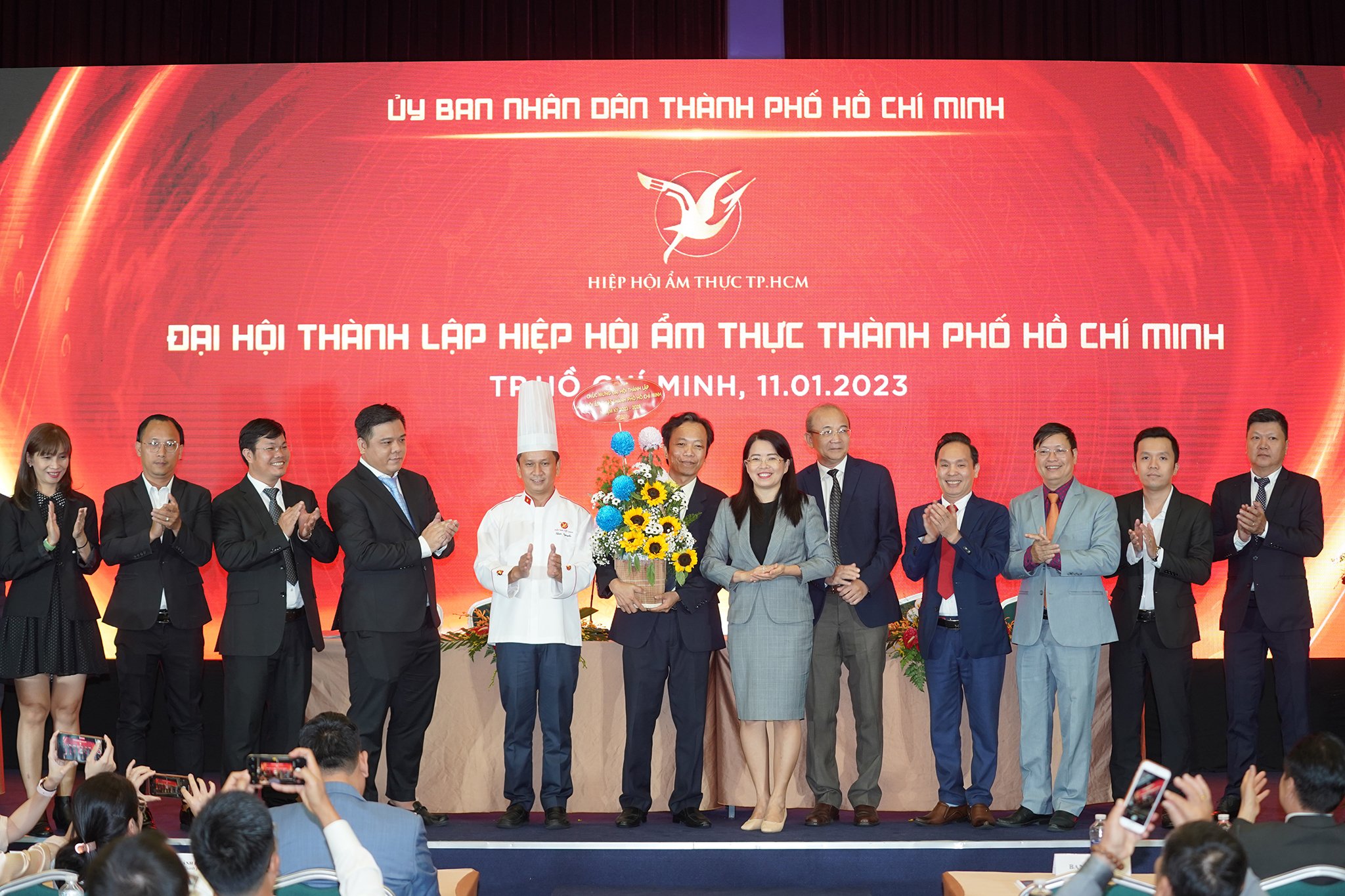 Ho Chi Minh City Food  Beverage Association to develop Vietnamese cuisine