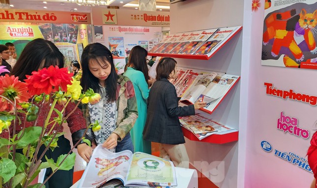 2023 Hanoi Spring Press Festival opens in Hanoi