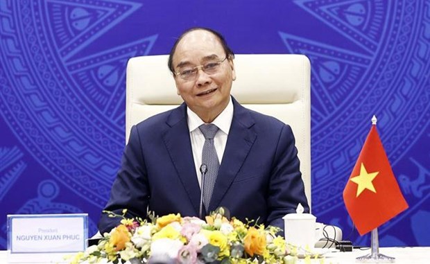 Vietnam supports, contributes to Global South President