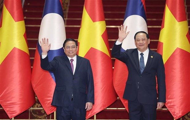 Minister PM’s Lao visit achieves comprehensive, substantial results