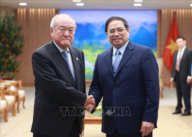 Vietnam always considers Japan top strategic partner PM