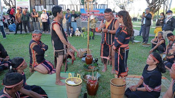 Preserving and promoting cultural values of ethnic minorities is a core value