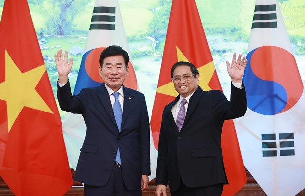 Vietnam always views RoK as important, long-term strategic partner PM