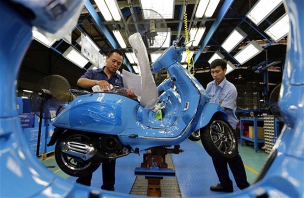Vietnam remains top 5 global investment sites for EU firms